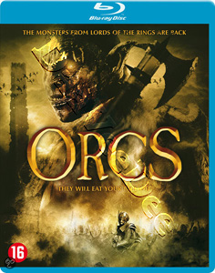 Orcs! |   Blu-Ray